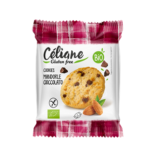 Les Recettes de Céliane Cookies sans gluten bio 50g - 1698